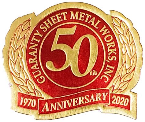 Guaranty Sheet Metal Works 